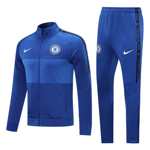 Chandal Chelsea 2020-21 Azul